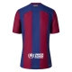 FC Barcelona Fotbalový Dres 2023-24 Dámské Domácí