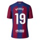 FC Barcelona Fotbalový Dres 2023-24 Kessie 19 Domácí