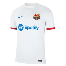 FC Barcelona Fotbalový Dres 2023-24 Venkovní
