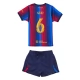 FC Barcelona Gavi 6 Dětský Domácí Dres Komplet 2026-27