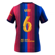 FC Barcelona Gavi 6 Domácí Dres 2026-27