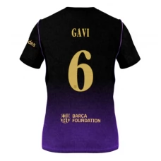 FC Barcelona Gavi 6 Venkovní Dres 2026-27
