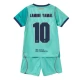 FC Barcelona Lamine Yamal 10 Dětský Třetí Dres Komplet 2026-27