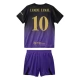 FC Barcelona Lamine Yamal 10 Dětský Venkovní Dres Komplet 2026-27