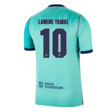 FC Barcelona Lamine Yamal 10 Třetí Dres 2026-27