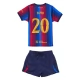 FC Barcelona Olmo 20 Dětský Domácí Dres Komplet 2026-27