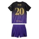 FC Barcelona Olmo 20 Dětský Venkovní Dres Komplet 2026-27