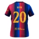 FC Barcelona Olmo 20 Domácí Dres 2026-27