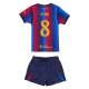 FC Barcelona Pedri 8 Dětský Domácí Dres Komplet 2026-27