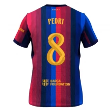 FC Barcelona Pedri 8 Domácí Dres 2026-27