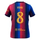 FC Barcelona Pedri 8 Domácí Dres 2026-27