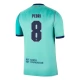 FC Barcelona Pedri 8 Třetí Dres 2026-27