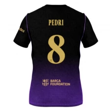 FC Barcelona Pedri 8 Venkovní Dres 2026-27