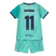 FC Barcelona Raphinha 11 Dětský Třetí Dres Komplet 2026-27