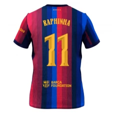 FC Barcelona Raphinha 11 Domácí Dres 2026-27
