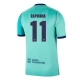 FC Barcelona Raphinha 11 Třetí Dres 2026-27