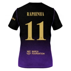FC Barcelona Raphinha 11 Venkovní Dres 2026-27