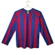 FC Barcelona Retro Domácí Dres 2005-06 Dlouhý Rukáv