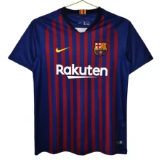 FC Barcelona Retro Domácí Dres 2018-19