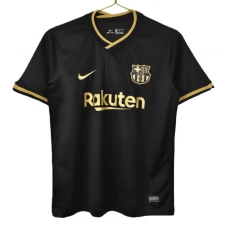 FC Barcelona Retro Venkovní Dres 2020-21
