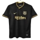 FC Barcelona Retro Venkovní Dres 2020-21