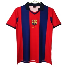 FC Barcelona Special Edition Retro Domácí Dres 1998-99
