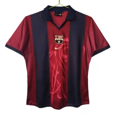 FC Barcelona Special Edition Retro Domácí Dres 2000-01