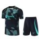 FC Barcelona Tréninkový Dres Soupravy 2023-24 - Modrá Camouflage
