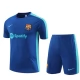FC Barcelona Tréninkový Dres Soupravy 2023-24 - Navy