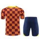 FC Barcelona Tréninkový Dres Soupravy 2023-24 - Žlutá