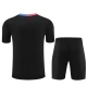 FC Barcelona Tréninkový Dres Soupravy 2024-25 - Černá