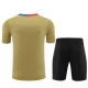FC Barcelona Tréninkový Dres Soupravy 2024-25 - Gold