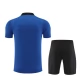 FC Barcelona Tréninkový Dres Soupravy 2024-25 - Shorts Modrá
