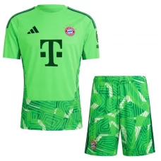 FC Bayern Mnichov Brankářský Dětský Domácí Dres Komplet 2026-27