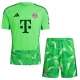 FC Bayern Mnichov Brankářský Dětský Domácí Dres Komplet 2026-27
