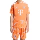 FC Bayern Mnichov Brankářský Dětský Venkovní Dres Komplet 2026-27