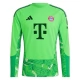 FC Bayern Mnichov Neuer 1 Brankářský Domácí Dres 2026-27 Dlouhý Rukáv