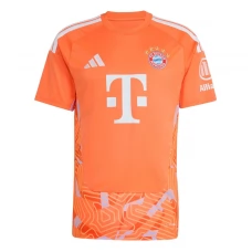 FC Bayern Mnichov Brankářský Venkovní Dres 2026-27