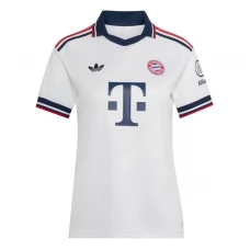 FC Bayern Mnichov Dámský Venkovní Dres 2026-27