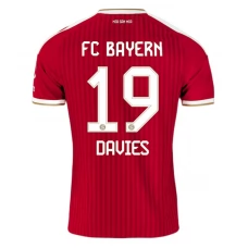 FC Bayern Mnichov Davies 19 Domácí Dres 2026-27