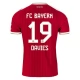FC Bayern Mnichov Davies 19 Domácí Dres 2026-27