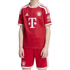FC Bayern Mnichov Dětský Domácí Dres Komplet 2026-27