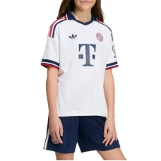FC Bayern Mnichov Dětský Venkovní Dres Komplet 2026-27
