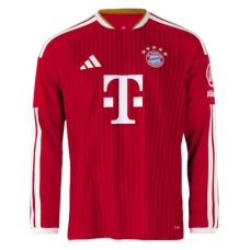 FC Bayern Mnichov Domácí Dres 2026-27 Dlouhý Rukáv