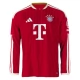 FC Bayern Mnichov Kimmich 6 Domácí Dres 2026-27 Dlouhý Rukáv