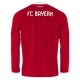 FC Bayern Mnichov Domácí Dres 2026-27 Dlouhý Rukáv