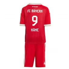 FC Bayern Mnichov Kane 9 Dětský Domácí Dres Komplet 2026-27