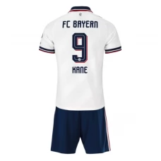 FC Bayern Mnichov Kane 9 Dětský Venkovní Dres Komplet 2026-27