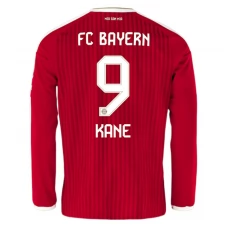 FC Bayern Mnichov Kane 9 Domácí Dres 2026-27 Dlouhý Rukáv