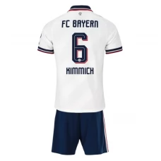 FC Bayern Mnichov Kimmich 6 Dětský Venkovní Dres Komplet 2026-27